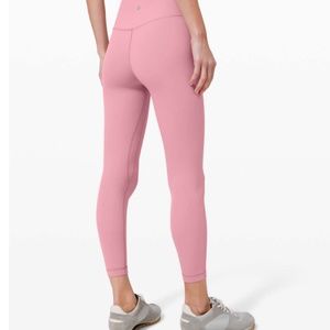 Lululemon Align Pant II 25”